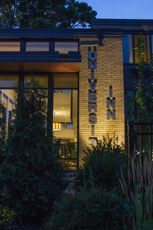 University Inn Minneapolis Zewnętrze zdjęcie